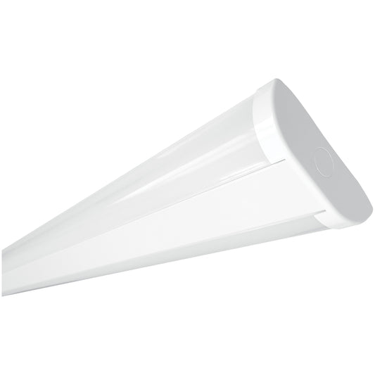 Eterna ELEGANCE5 5FT LED Twin Ceiling Fitting White