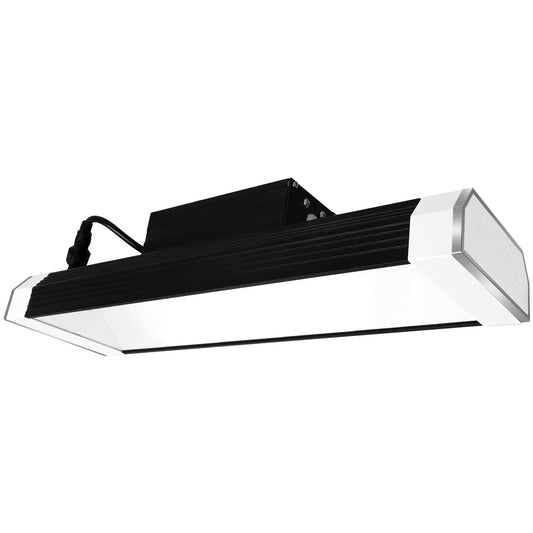 Eterna LEDLBAY30 30W LED Linear Fitting Black